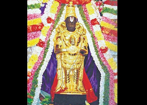 கைகூப்பிய ஆஞ்சனேயர்