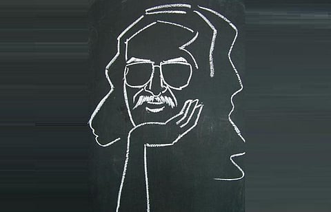 சிம்மக்குரலோன் ஜெயகாந்தன்: சில நேரங்களில் சில சர்ச்சைகள்