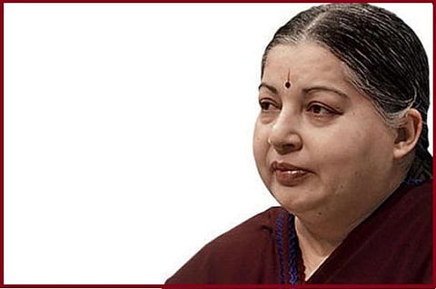 ஆந்திர போலீஸ் நடவடிக்கை சந்தேகத்தை எழுப்புகிறது: ஜெயலலிதா