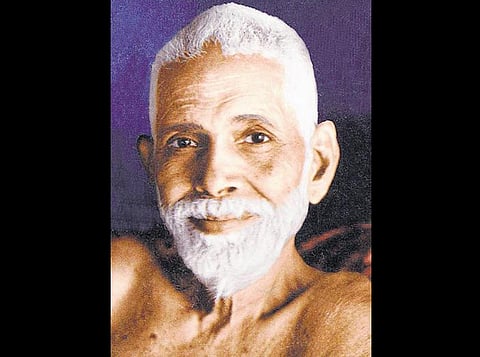 மவுனத்தால் பேசிய மகான்