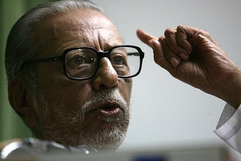 அவர் சிந்தனைகள் தொடர்ந்தால் போதும்: சாருஹாசன்