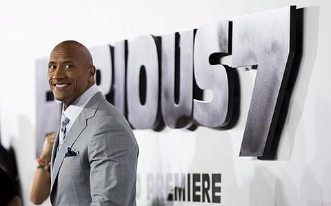 இந்தியாவில் ரூ.100 கோடி வசூல்: பியூரியஸ் 7 சாதனை