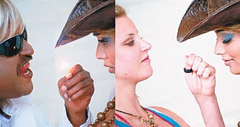 சினிமா தொழில்நுட்பம் 16- உலக சாதனை படைத்த ‘ஒயிட்’ ரஜினி!﻿