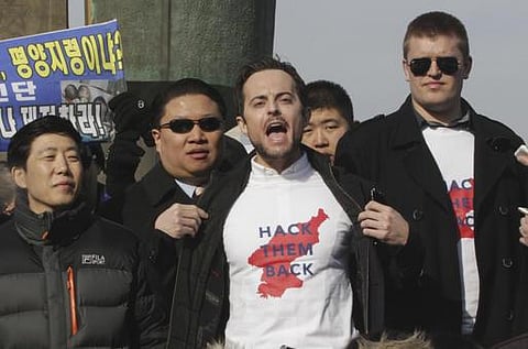 கோழைத்தனத்தை தென் கொரியா நிரூபிக்கிறது: வட கொரியா கண்டனம்