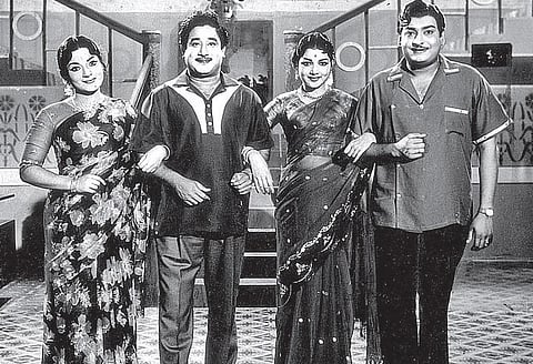 1960களின் அற்புதங்கள்: சிரிப்புக்குப் பஞ்சமில்லை