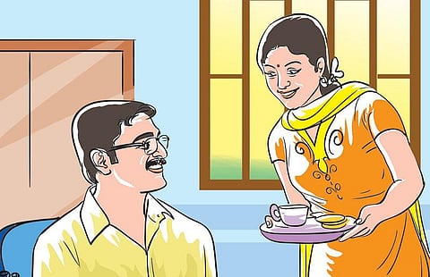 ஒரு நிமிடக் கதை: இழப்பு