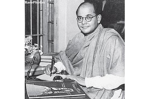 20 ஆண்டுகளாக﻿ சுபாஷ் சந்திர போஸ் குடும்பத்தை வேவு பார்த்த நேரு அரசு﻿