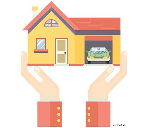 உடனடி வீட்டுக் கடனுக்கு...﻿