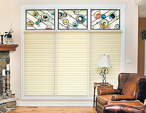 ஜன்னல் இல்லாத அறையைச் சமாளிப்பது எப்படி?﻿