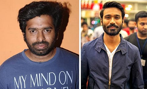 சந்தோஷ் நாராயணனை பரிந்துரை செய்த தனுஷ்