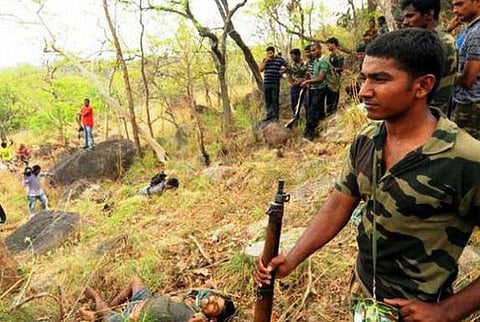 சட்டம் ஒழுங்கு அல்ல, சமூகப் பொருளாதாரமே பிரச்சினை