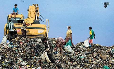 30 ஆண்டுகளாக மாறாத கொடுங்கையூர்﻿