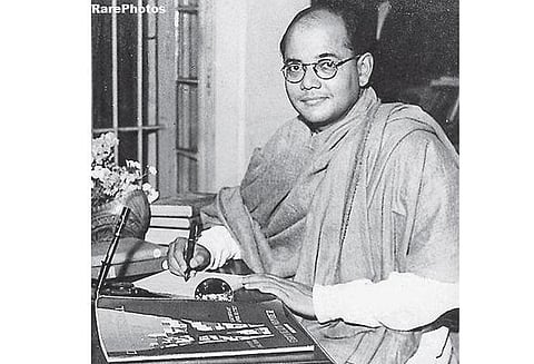 நேதாஜி குடும்பத்தினர் வேவு பார்க்கப்பட்ட விவகாரத்தில் விசாரணை அவசியம்: வெங்கய்ய நாயுடு