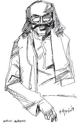 காலத்தில் கரையாத ஜெயகாந்தன் குரல்