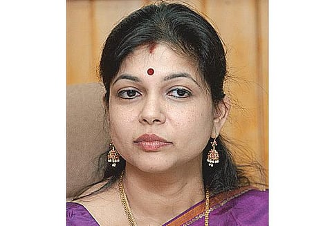 உலகம் போற்றும் கிராமப்புற சுகாதாரத் திட்டம்﻿: பசுமைத் தாயகம் அமைப்பின் தலைவர் சௌமியா அன்புமணி பெருமிதம்