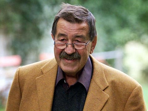 நோபல் வென்ற ஜெர்மன் எழுத்தாளர் குந்தர் கிராஸ் மறைவு