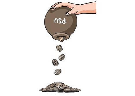 12 நிறுவனங்களின் பங்குகளை விற்க அரசு திட்டம்﻿