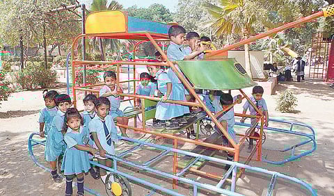 கோடையைக் கொண்டாட வைக்கும் மதுரை!﻿