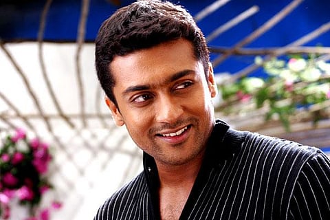 இந்தி படத்தில் நடிக்கவில்லை: சூர்யா விளக்கம்