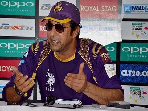 வேகப்பந்து வீச்சு இந்திய கிரிக்கெட்டின் ஒரு பகுதியாகவே மாறிவிட்டது: வாசிம் அக்ரம்