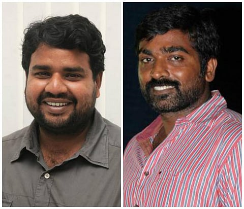 மீண்டும் இணைந்த நலன் குமரசாமி - விஜய் சேதுபதி கூட்டணி