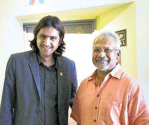 எந்தப் படத்துக்கு இசையமைத்தீர்கள்?﻿- கிராமி இந்தியன் ரிக்கி கேஜ் சிறப்புப் பேட்டி