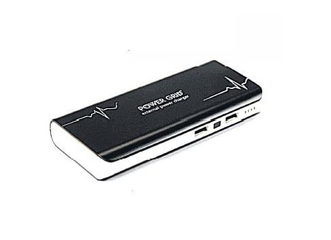 பவர்பேங்க் புதிது !﻿