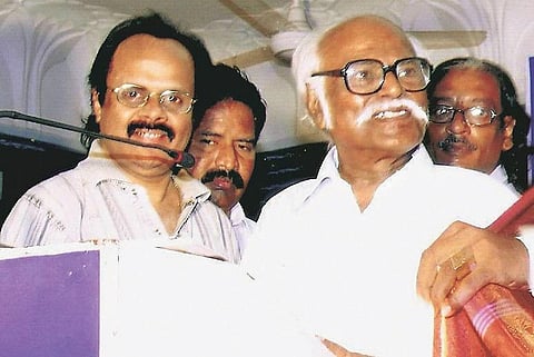 கிரேசியைக் கேளுங்கள் 29 - ‘சரஸ்வதி மைந்தன்’: ஜெயகாந்தன்!