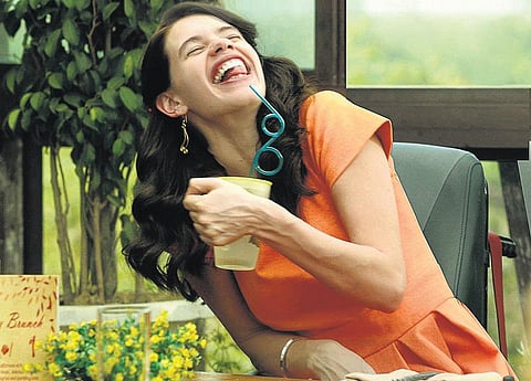 ஆமிர் கானை அழவைத்த படம்﻿