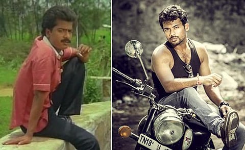 மீண்டும் உருவாகிறது ஆண் பாவம்