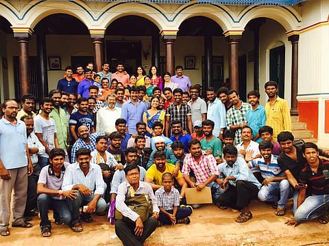 முடிவடைந்த ரஜினி முருகன் படப்பிடிப்பு: இறுதி கட்டப் பணிகள் துவக்கம்