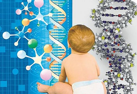 ஒரு குழந்தைக்கு 3 பெற்றோர்!﻿