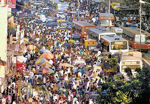 சொல்லத் தோணுது 30: புத்தரின் தலைமுறை!