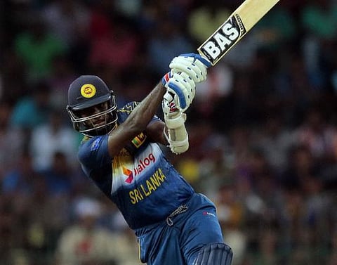 சச்சின் டெண்டுல்கர் டெஸ்ட் சாதனையை மேத்யூஸ் முறியடிப்பார்: இலங்கை அணி முன்னாள் மேலாளர்