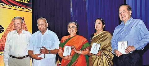 சென்னையில் விழா: திருவெம்பாவை பாடல்கள் குறுந்தகடு வெளியீடு