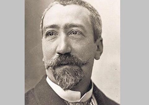 வெற்றி மொழி: அனடோல் பிரான்ஸ்