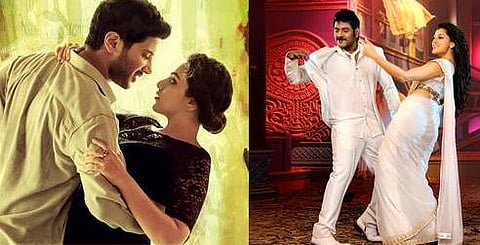 வசூல் நிலவரம்: ஓகே கண்மணி, காஞ்சனா 2 ஹிட்!