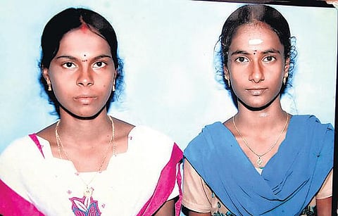 சிவகங்கை, முதுகுளத்தூரில் பலத்த மழை: மின்னல் தாக்கி சகோதரிகள் உட்பட 3 பேர் பலி﻿