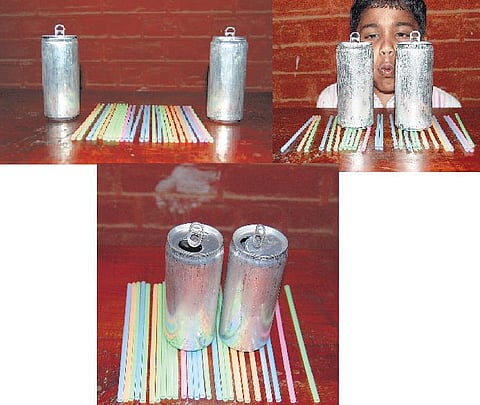 மனிதர்களைக் காக்கும் மஞ்சள் கோடு﻿