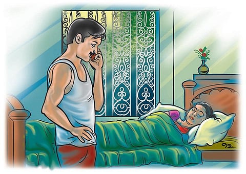 ஒரு நிமிடக் கதை: வசதி﻿