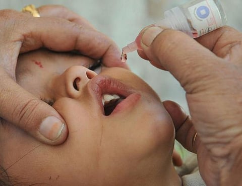 2 கோடியே 20 லட்சம் குழந்தைகளுக்கு அடிப்படை நோய் தடுப்பு மருந்துகள் இல்லை: உலக சுகாதார மையம்