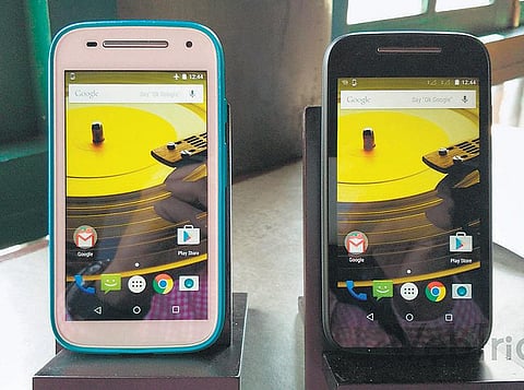 4 ஜி போன்கள்