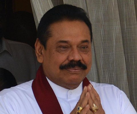 என் குடும்பமே கைதாகலாம்: மகிந்த ராஜபக்ச அச்சம்