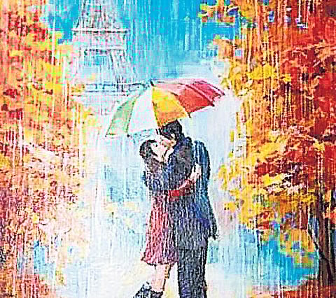 காதலை நிரூபிக்கும் அறிவியல்﻿