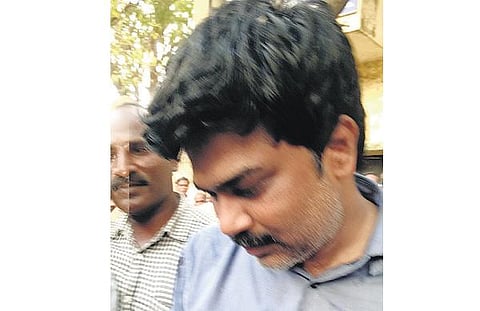 செம்மரக் கடத்தலில் ஈடுபட்ட முக்கிய நபர் கைது﻿: சென்னையைச் சேர்ந்தவர்