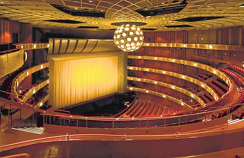 கட்டிடங்களைக் கலாசாரம் ஆக்கியவர்