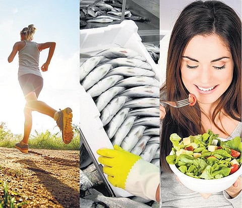 உடற்பயிற்சியின்மையும் மரணமும்﻿