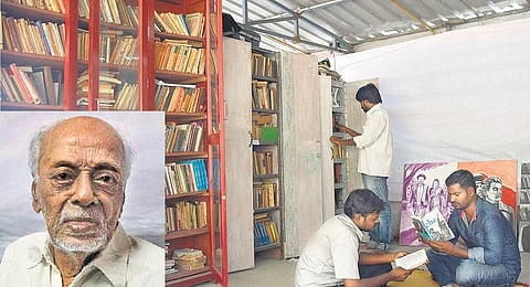 35 ஆண்டுகளைக் கடந்த அறிவுக் களஞ்சியம்