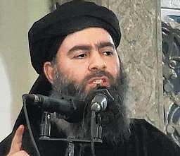 யு.எஸ். படைகள் தாக்குதலில் காயமடைந்த ஐ.எஸ். தலைவர் பாக்தாதி பலி