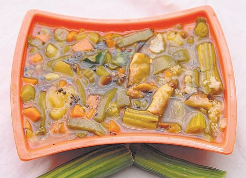 ஜனதா குழம்பு